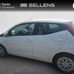 Toyota Aygo 1.0 VVT-i 72ch x-play 5p MY21 Fr&eacute;jus