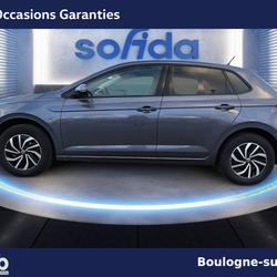 Volkswagen Polo Polo 1.0 TSI 95 S&S DSG7 VW Edition Boulogne-sur-Mer