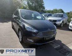 Ford C Max Montmartin-sur-Mer