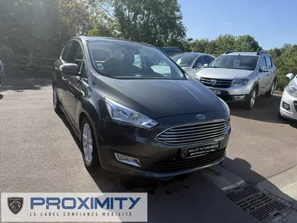 Ford C Max - 1.0 EcoBoost 125 ch BVM6 S&S Titanium - 12 990 €