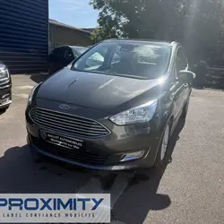 Ford C Max 1.0 EcoBoost 125 ch BVM6 S&S Titanium Montmartin-sur-Mer