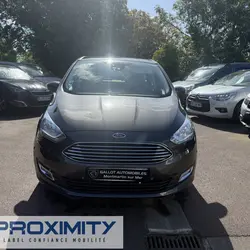 Ford C Max 1.0 EcoBoost 125 ch BVM6 S&S Titanium Montmartin-sur-Mer