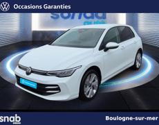 Volkswagen Golf 8 Boulogne-sur-Mer