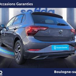 Volkswagen Polo Polo 1.0 TSI 95 S&S DSG7 VW Edition Boulogne-sur-Mer