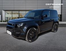 Land Rover Defender Barberey-Saint-Sulpice