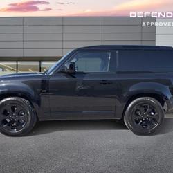 Land Rover Defender 90 3.0 D250 Hard Top X-Dynamic SE Barberey-Saint-Sulpice