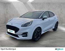 Ford Puma Dunkerque