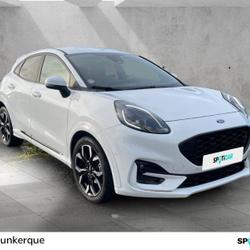 Ford Puma 1.0 Flexifuel 125ch S&S mHEV ST-Line X Dunkerque