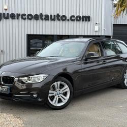 BMW Serie 3 (F31) 320DA 190CH BUSINESS DESIGN occasion - Guer - photo 2/26
