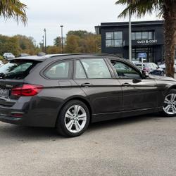 BMW Serie 3 (F31) 320DA 190CH BUSINESS DESIGN occasion - Guer - photo 3/26
