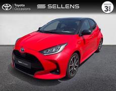 Toyota Yaris Fréjus