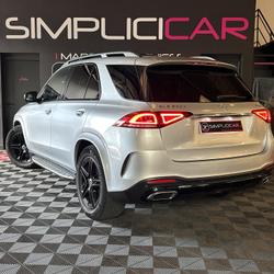Mercedes GLE 300 D 4MATIC AVANTGARDE LINE AUTO La Motte-Servolex