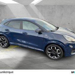 Ford Puma 1.0 EcoBoost 125ch S&S mHEV ST-Line X Powershift Dunkerque