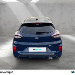Ford Puma 1.0 EcoBoost 125ch S&S mHEV ST-Line X Powershift Dunkerque