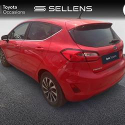 Ford Fiesta 1.0 Flexifuel 95ch Titanium Business 5p Fr&eacute;jus
