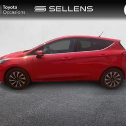 Ford Fiesta 1.0 Flexifuel 95ch Titanium Business 5p Fr&eacute;jus