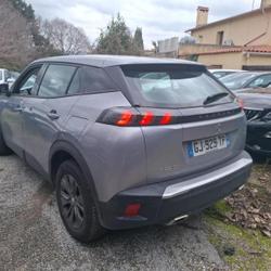 Peugeot 2008 1.2 PureTech 130ch S&S Active Pack Fontenay-sur-Eure