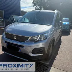 Peugeot Rifter BlueHDi 100 S&S Active Pack Montmartin-sur-Mer