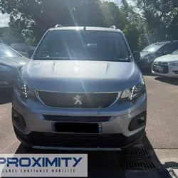 Peugeot Rifter BlueHDi 100 S&S Active Pack Montmartin-sur-Mer