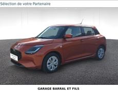 Suzuki Swift Bandol