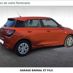 Suzuki Swift 1.2 DUALJET HYBRID Avantage Bandol