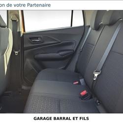 Suzuki Swift 1.2 DUALJET HYBRID Avantage Bandol