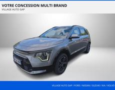 Kia Niro - 1.6 GDi 183ch PHEV Active DCT6 - 24 490 €