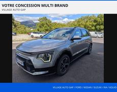 Kia Niro Gap