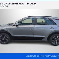 Kia Niro 1.6 GDi 183ch PHEV Active DCT6 Gap