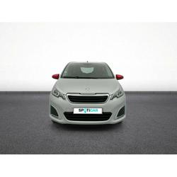 Peugeot 108 108 1.0 VTi 68ch BVM5 Envy Voiron