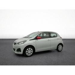 Peugeot 108 108 1.0 VTi 68ch BVM5 Envy Voiron