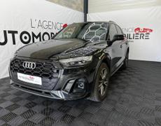 Audi Q5 Carbon-Blanc