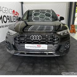 Audi Q5 50 TFSIe 299 S Tronic7 Quattro S line Artigues-pr&egrave;s-Bordeaux