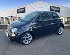 Fiat 500 II Fontenay-sur-Eure