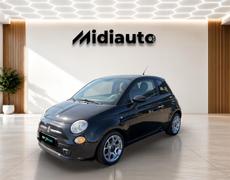 Fiat 500 II Fontenay-sur-Eure