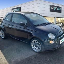 Fiat 500 II 0.9 8v TwinAir 85ch S&S Sport Fontenay-sur-Eure