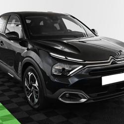 Citroen C4 1.2 PT 130 MAX LED/NAVI/SOUND-PAKET/PANO/H-UP/18 H&eacute;nin-Beaumont