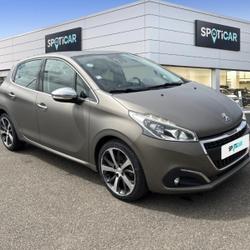 Peugeot 208 1.2 PureTech 110ch Allure S&S 5p Fontenay-sur-Eure