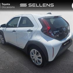 Toyota Aygo X 1.0 VVT-i 72ch Active Business Fr&eacute;jus