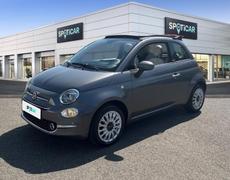 Fiat 500C Fontenay-sur-Eure