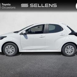 Toyota Yaris 70 VVT-i Dynamic Business 5p MY22 Fr&eacute;jus