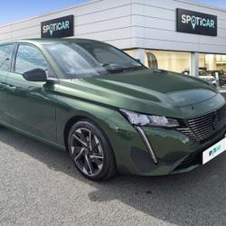 Peugeot 308 III Phase 1 1.2 PureTech 130ch S&S Allure Pack EAT8 Fontenay-sur-Eure