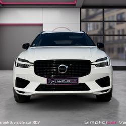 Volvo XC60 T8 AWD Recharge 303 + 87ch R-Design Geartronic Theix-Noyalo