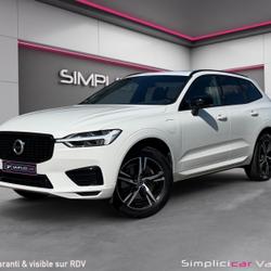 Volvo XC60 T8 AWD Recharge 303 + 87ch R-Design Geartronic Theix-Noyalo
