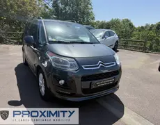 Citroen C3 Picasso Montmartin-sur-Mer