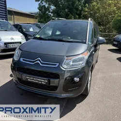 Citroen C3 Picasso BlueHDi 100 BVM Millenium Montmartin-sur-Mer