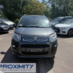 Citroen C3 Picasso BlueHDi 100 BVM Millenium Montmartin-sur-Mer