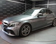 Mercedes Classe C Saint-Martin-d'Hères
