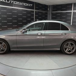 Mercedes Classe C 220 D 194 CV AMG LINE 9G-TRONIC Saint-Martin-d'H&egrave;res