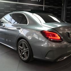 Mercedes Classe C 220 D 194 CV AMG LINE 9G-TRONIC Saint-Martin-d'H&egrave;res